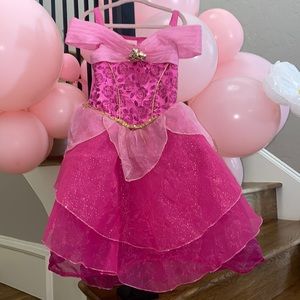 Princess Aurora Castle Collection Gown